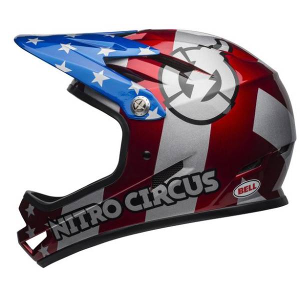 Nitro Circus 银色