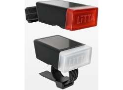 Litta ライト セット Zonne エネルギー - ホワイト