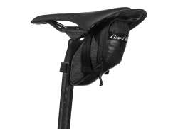 Lizardskins Cache Saddle Bag 0.79L - Black