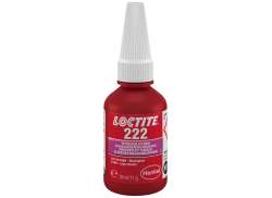 Loctite 222 스레드 자물쇠 - 플라스크 10ml