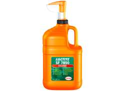 Loctite Käsienpuhdistusaine 7850 Sisään Pumpun Pullo 3L
