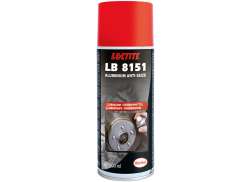 Loctite Libra 8151 Composto Antiaderente - Lata De Spray 400ml