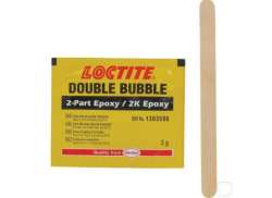 Loctite Lim Dobbelt Bubble - 2 Komponenter Epoxy