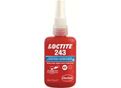 Loctite 螺纹 锁 平均 强度 243 50ml