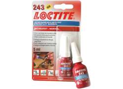 Loctite 螺纹 锁 平均 强度 243 5ml