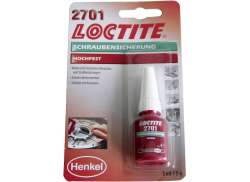 Loctite 나사고정제 2701 - High 강도 5ml