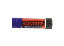 Loctite Schroefdraadborging 248 Gennemsnit St&aelig;rke K&aelig;p 19g