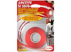 Loctite SI 5075 Oprava Tape 25mm 4.27m - Červen&aacute;