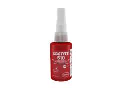 Loctite Vlakken Afdichting 510 Hoge Sterkte Pink 50ml