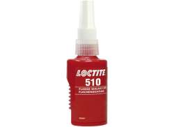 Loctite Vlakken Forsegling 510 Høy Styrke Rosa 50ml