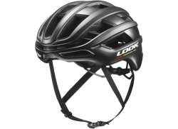 Look Airbreaker 2.0 Sykkelhjelm Proteam Svart - L 57-61 cm