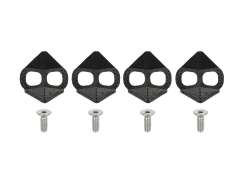 LOOK Cleats Spacer Kit 1mm For. X-Track - Black