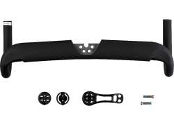 LOOK Combo Aero Stealth Lenkerbügel 36cm 120mm 75mm Carbon