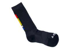 Look Elite Calzini Da Ciclismo Proteam Nero - M