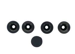 LOOK Enchufe Kit Para. 785 - Negro