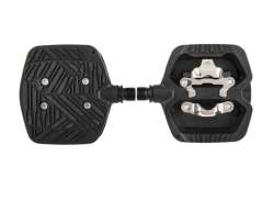 LOOK Geo Trekking Grip Pedals SPD Composite - Black