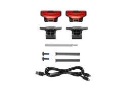 LOOK Keo Vision Kit Für. Blade - Schwarz