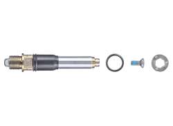 LOOK Keo/X-Track Power Axle Left - Silver
