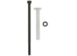 LOOK Locking Screw + Nut For. E-Mail Seatpost - Black/Silver