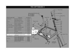 LOOK OPT2 F&#252;hrung/Stops/Kralle F&#252;r. 765 - Schwarz