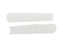 LOOK Plastic Protector For. ZED2 Crank Arm - White