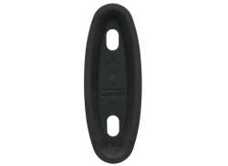 LOOK Spacer 12 x 1mm For. Aeropost - Black