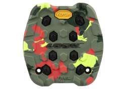 LOOK Trail Grip Pad For. Trail Grip Pedals Camouflage (4)
