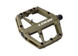 LOOK Trail ROC Platform 페달 105x102mm - 그린