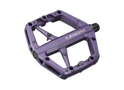 LOOK Trail ROC Platform 페달 105x102mm - 퍼플
