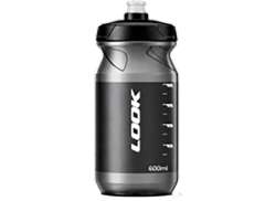 Look Water Bottle Black Graduated - 650ml