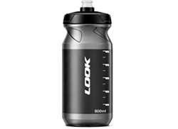 Look Water Bottle Black Graduated - 850ml