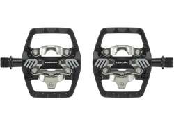 LOOK X-Venture+ Pedalen - Zwart