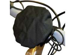 Luftspeiling E-bike Display Deksel Vanntett 20x 20cm Svart