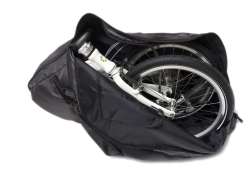 Luftspeiling Sykkel Oppbevaringsbag XL For. 24-26 Tomme Sammenleggbare Sykler