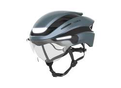 Lumos 极端 E-自行车 骑行头盔 间距 蓝色 - M/L 54-61 厘米