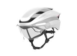 Lumos 极端 E-自行车 骑行头盔 Lunar 白色 - M/L 54-61 厘米