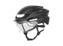 Lumos 极端 E-自行车 骑行头盔 玛瑙 黑色 - M/L 54-61 厘米