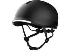 Lumos Nyx Cycling Helmet MIPS Charcoal Zwart