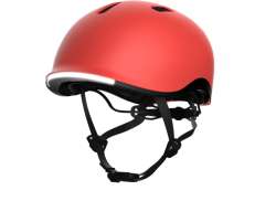 Lumos Nyx Cycling Helmet MIPS Bright Red - M/L 54-61cm