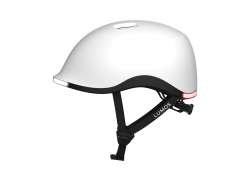 Lumos Nyxel Casque De Vélo Blanc - L 58-63 cm