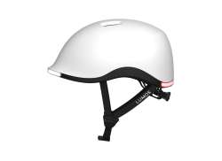 Lumos Nyxel Quin Mips Casco Da Ciclismo Bianco - L 58-63 cm