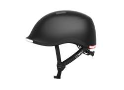 Lumos Nyxel Quin Mips Cycling Helmet Black - L 58-63 cm