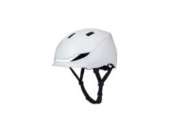 Lumos Street Cycling Helmet Jet White - 56-61 cm