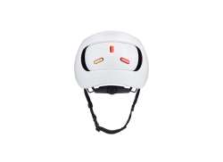 Lumos Street Cycling Helmet Jet White - 56-61 cm