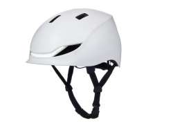 Lumos Street Mips 骑行头盔 Jet 白色 - 56-61 厘米
