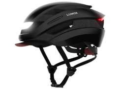 Lumos Ultra Casco Ciclista MIPS Charcoal Zwart