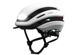 Lumos Ultra Cycling Helmet Jet White - M/L 54-61cm