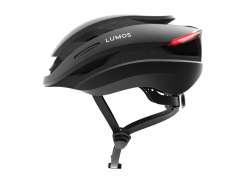 Lumos Ultra Cykelhjelm MIPS Kul Sort - S 51-55 cm