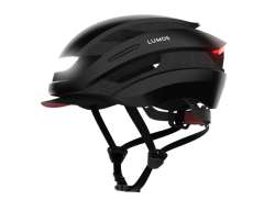 Lumos Ultra Cyklistická Helma MIPS+ Cerná