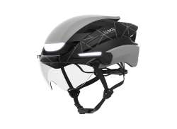 Lumos Ultra E-Bike Casco Da Ciclismo Lunar Inserto In Rete - M/L 54-61 cm